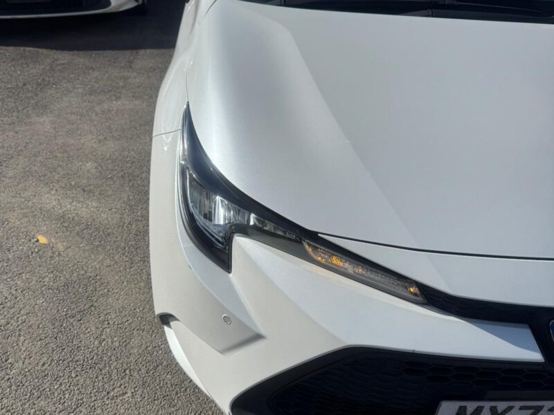 2022 Toyota Corolla Touring Hybrid 1.8 | Low Mileage | Euro 6 ULEZ Compliant | Manchester