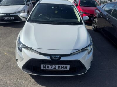 2022 Toyota Corolla Touring Hybrid 1.8 | Low Mileage | Euro 6 ULEZ Compliant | Manchester
