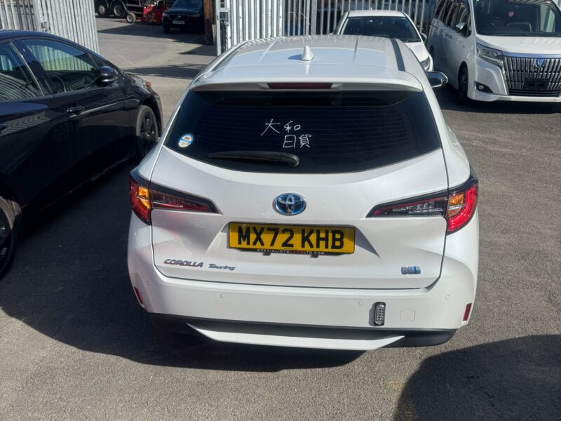 2022 Toyota Corolla Touring Hybrid 1.8 | Low Mileage | Euro 6 ULEZ Compliant | Manchester