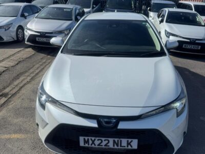 2022 Toyota Corolla Touring Hybrid 1.8 | ULEZ Free | Low Running Costs | Manchester