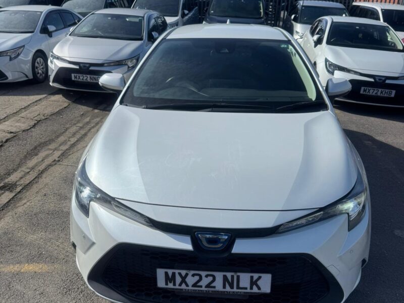 2022 Toyota Corolla Touring Hybrid 1.8 | ULEZ Free | Low Running Costs | Manchester