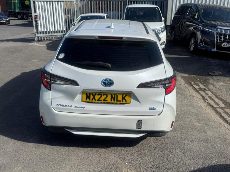 2022 Toyota Corolla Touring Hybrid 1.8 | ULEZ Free | Low Running Costs | Manchester