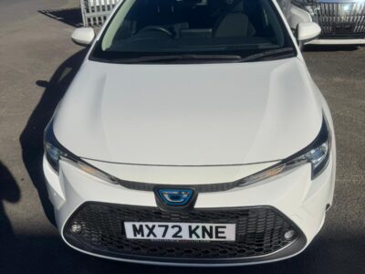 2022 Toyota Corolla Touring Hybrid 1.8 | Manchester ULEZ Free | Low Running Costs