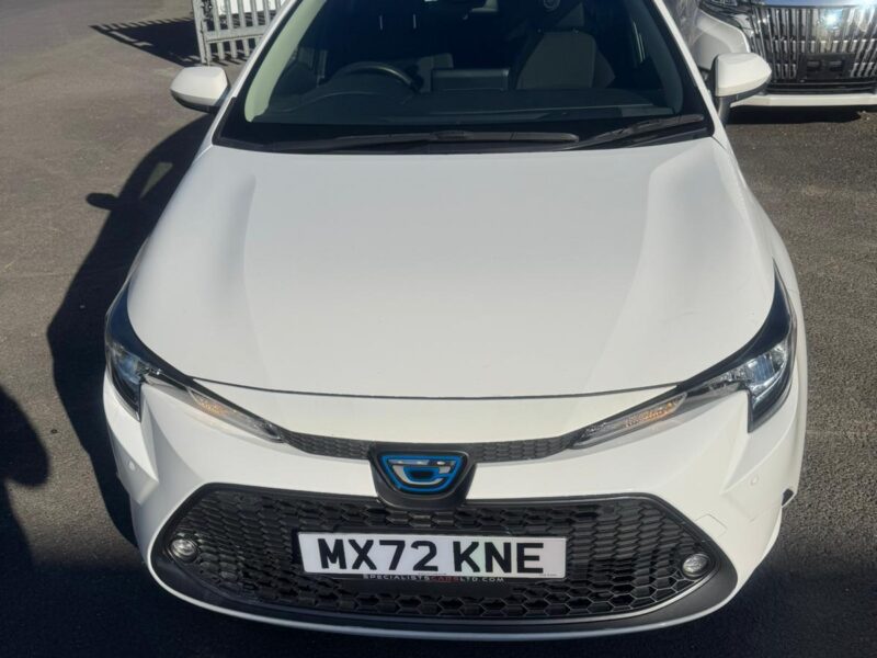 2022 Toyota Corolla Touring Hybrid 1.8 | Manchester ULEZ Free | Low Running Costs
