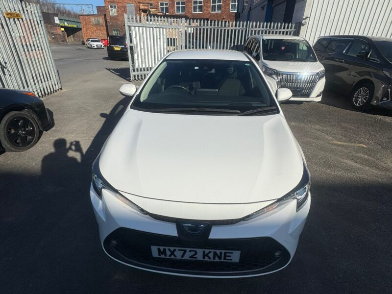 2022 Toyota Corolla Touring Hybrid 1.8 | Manchester ULEZ Free | Low Running Costs