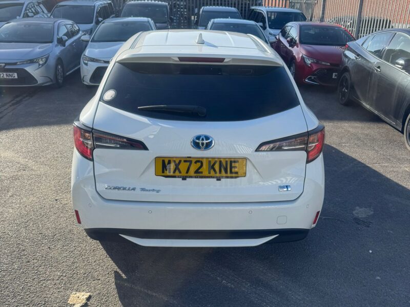 2022 Toyota Corolla Touring Hybrid 1.8 | Manchester ULEZ Free | Low Running Costs