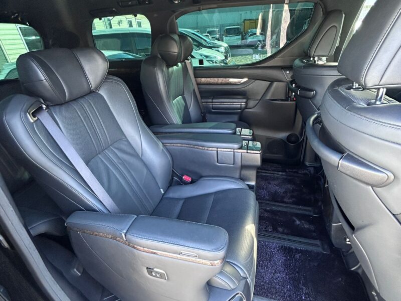 2023 Toyota Alphard Hybrid 2.5 – Luxury Lounge for Sale in Manchester, UK