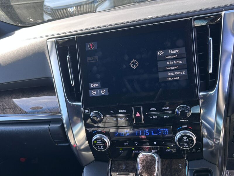 2023 Toyota Alphard Hybrid 2.5 – Luxury Lounge for Sale in Manchester, UK