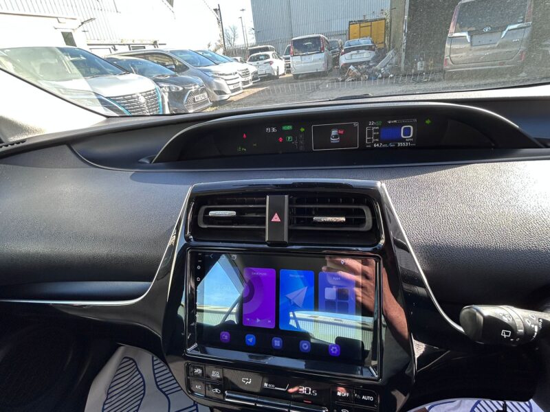 2019 Toyota Prius Hybrid 1.8 – Automatic – ULEZ Compliant for Sale in Manchester