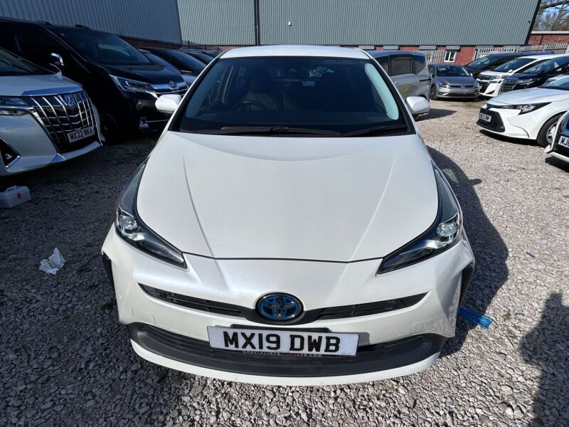 2019 Toyota Prius Hybrid 1.8 – Automatic – ULEZ Compliant for Sale in Manchester