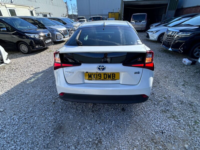 2019 Toyota Prius Hybrid 1.8 – Automatic – ULEZ Compliant for Sale in Manchester