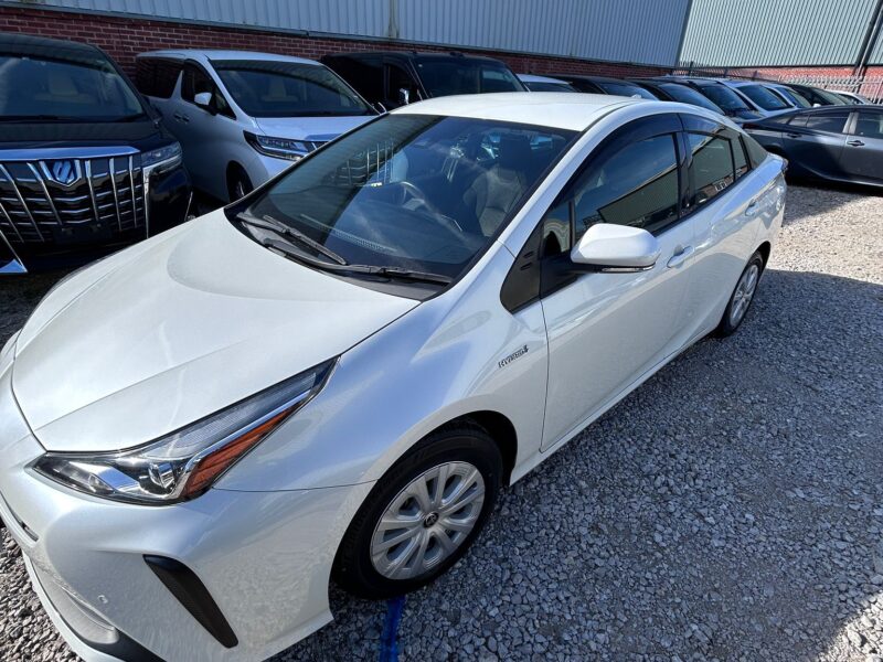 2019 Toyota Prius Hybrid 1.8 – Automatic – ULEZ Compliant for Sale in Manchester