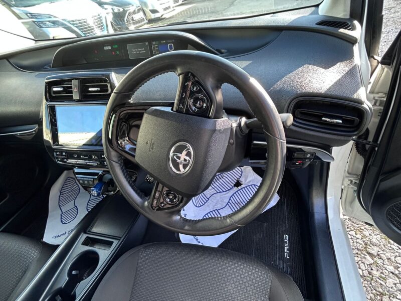 2019 Toyota Prius Hybrid 1.8 – Automatic – ULEZ Compliant for Sale in Manchester