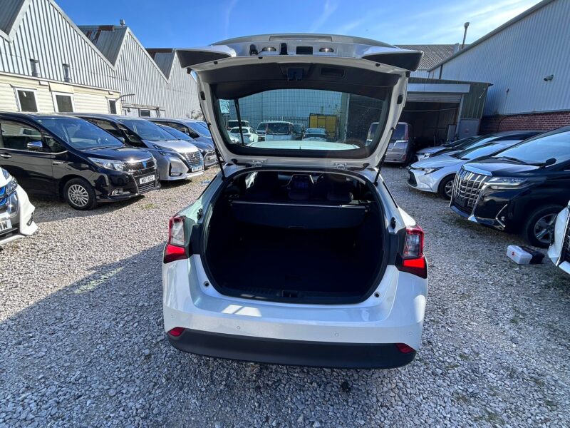 2019 Toyota Prius Hybrid 1.8 – Automatic – ULEZ Compliant for Sale in Manchester