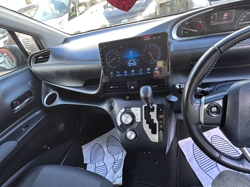 2020 Toyota Sienta Hybrid 1.5 Automatic – Family-Friendly Hybrid for Sale in Manchester, UK