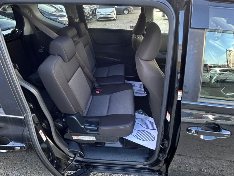 2020 Toyota Sienta Hybrid 1.5 Automatic – Family-Friendly Hybrid for Sale in Manchester, UK