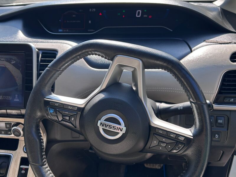 2020 Nissan Serena e-Power 1.2 Hybrid | Premium 7-Seater MPV for Sale in Manchester