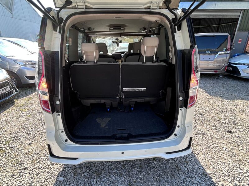 2020 Nissan Serena e-Power 1.2 Hybrid | Premium 7-Seater MPV for Sale in Manchester