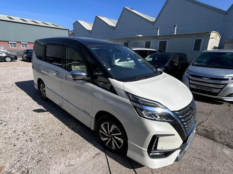 2020 Nissan Serena e-Power 1.2 Hybrid | Premium 7-Seater MPV for Sale in Manchester