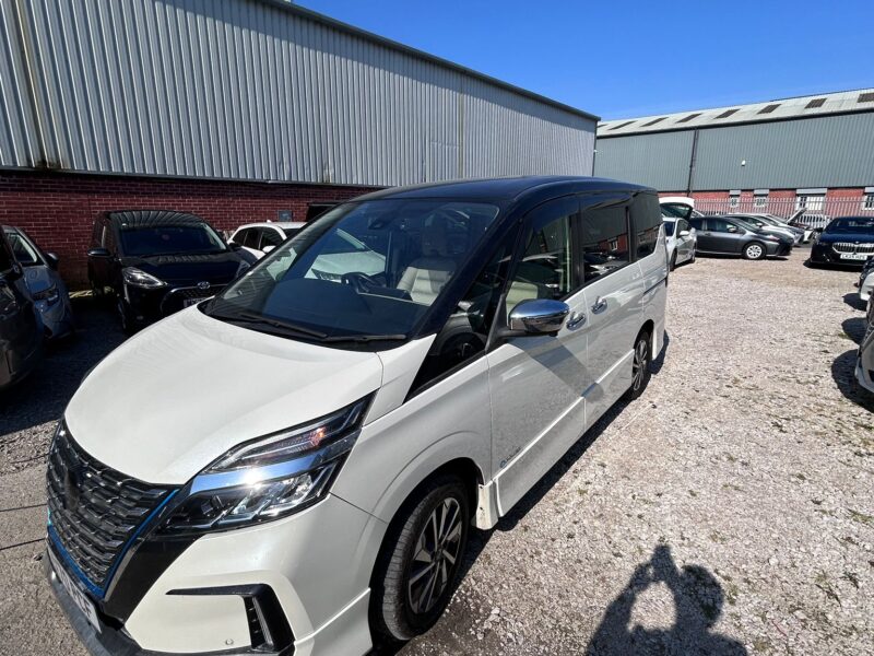 2020 Nissan Serena e-Power 1.2 Hybrid | Premium 7-Seater MPV for Sale in Manchester