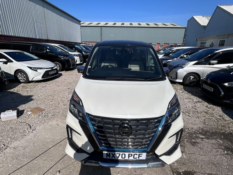 2020 Nissan Serena e-Power 1.2 Hybrid | Premium 7-Seater MPV for Sale in Manchester