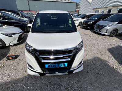 2019 Toyota Esquire 1.8 Hybrid | Premium 7-Seater MPV for Sale in Manchester