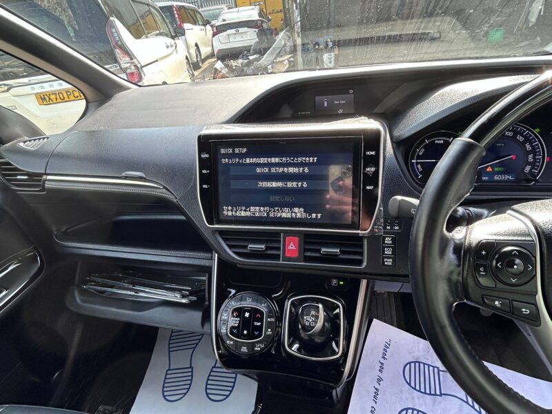 2019 Toyota Esquire 1.8 Hybrid | Premium 7-Seater MPV for Sale in Manchester