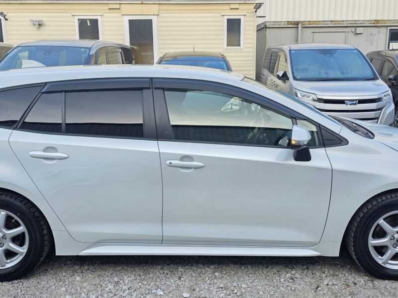 Toyota Corolla Touring Hybrid 1.8 (2022) | Premium Hybrid Estate in Manchester