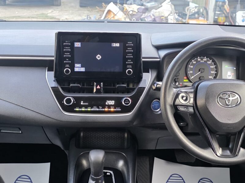 Toyota Corolla Touring Hybrid 1.8 (2022) | Premium Hybrid Estate in Manchester