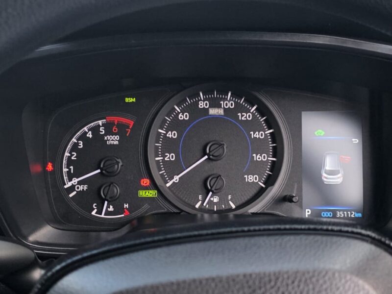 Toyota Corolla Touring Hybrid 1.8 (2022) | Premium Hybrid Estate in Manchester