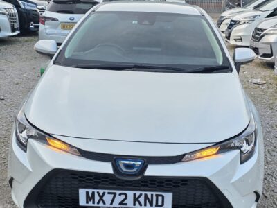 Toyota Corolla Touring Hybrid 1.8 (2022) | Premium Hybrid Estate in Manchester