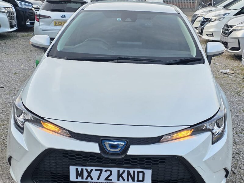 Toyota Corolla Touring Hybrid 1.8 (2022) | Premium Hybrid Estate in Manchester