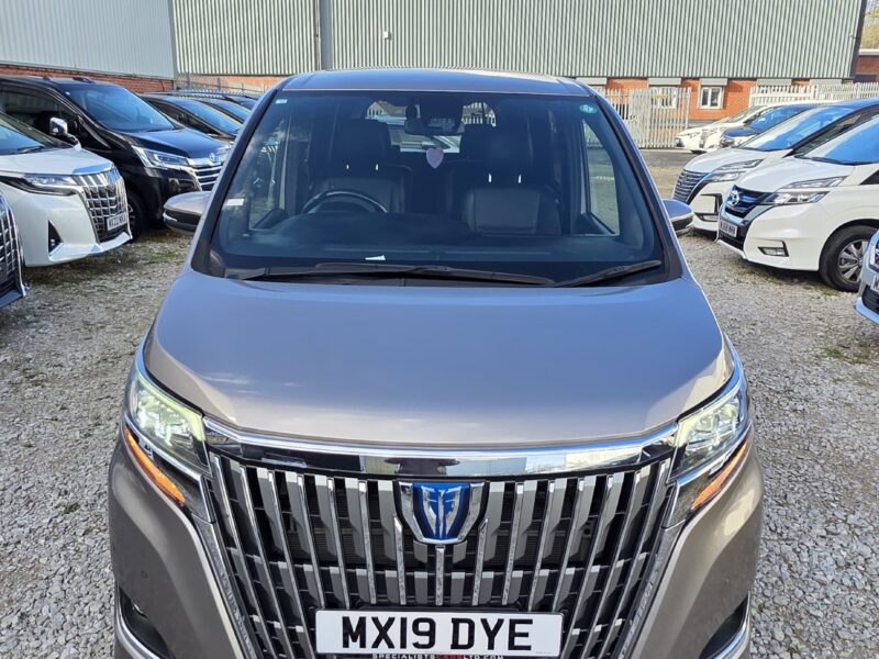 2019 Toyota Esquire Hybrid 2019 7 Seater Automatic MPV for Sale in Manchester | ULEZ Compliant Family Hybrid
