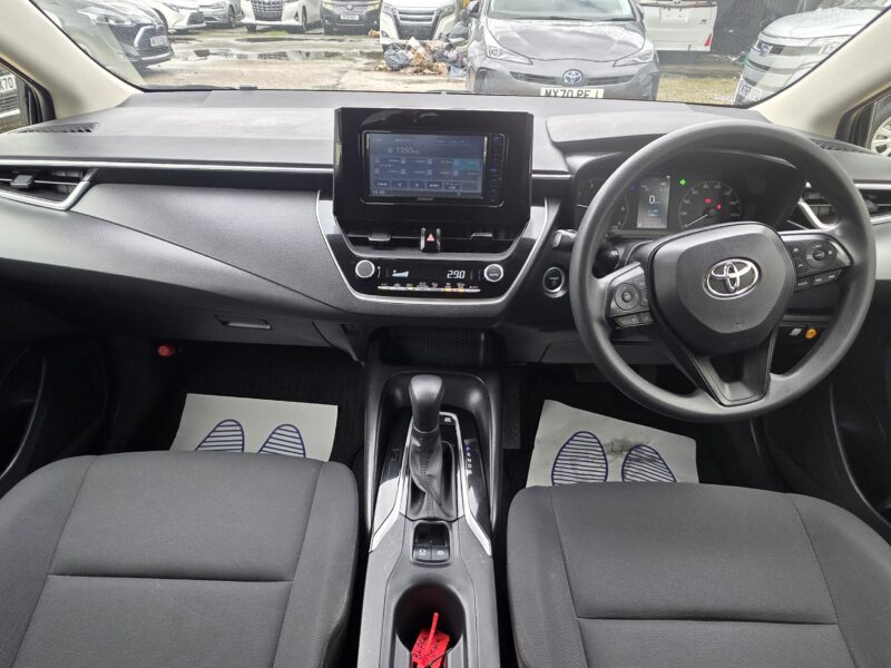 2023 Toyota Corolla Touring Hybrid 1.8 Hybrid Automatic for Sale in Manchester | ULEZ Compliant Estate