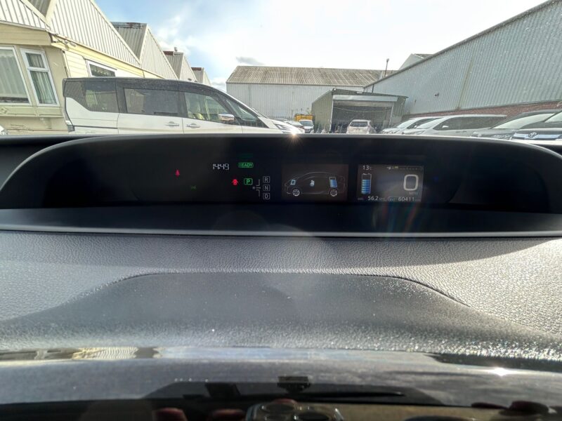 2018 Toyota Prius 1.8 Hybrid Automatic for Sale in Manchester – ULEZ Compliant | Economical & Reliable