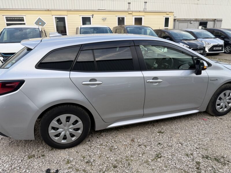 2020 Toyota Corolla Touring 1.8 Hybrid for Sale in Manchester – ULEZ Free | Automatic | Low Mileage | Finance Available