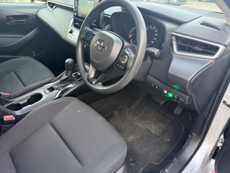 2020 Toyota Corolla Touring 1.8 Hybrid for Sale in Manchester – ULEZ Free | Automatic | Low Mileage | Finance Available