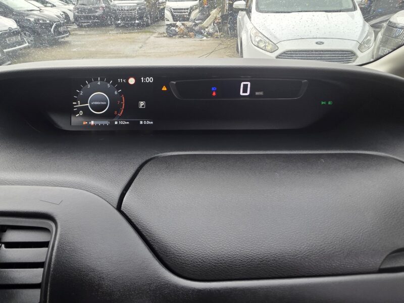 2019 Nissan Serena Star Highway Hybrid 1.2 Automatic – High Spec 7-Seater Family MPV for Sale