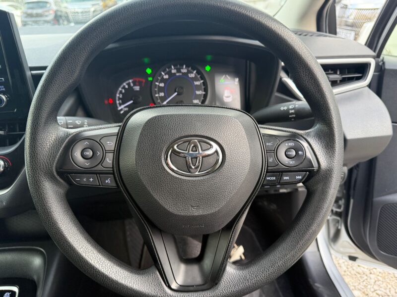 2020 Toyota Corolla Touring 1.8 Hybrid for Sale in Manchester – ULEZ Free | Automatic | Low Mileage | Finance Available
