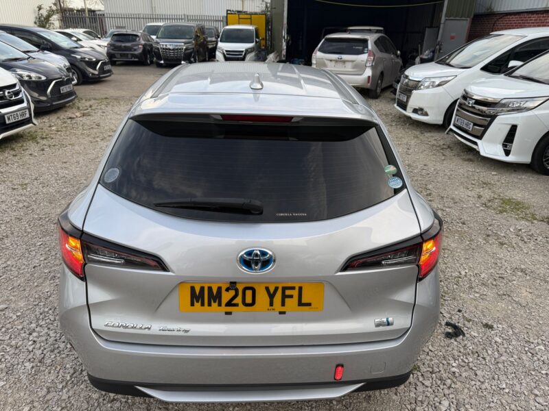 2020 Toyota Corolla Touring 1.8 Hybrid for Sale in Manchester – ULEZ Free | Automatic | Low Mileage | Finance Available