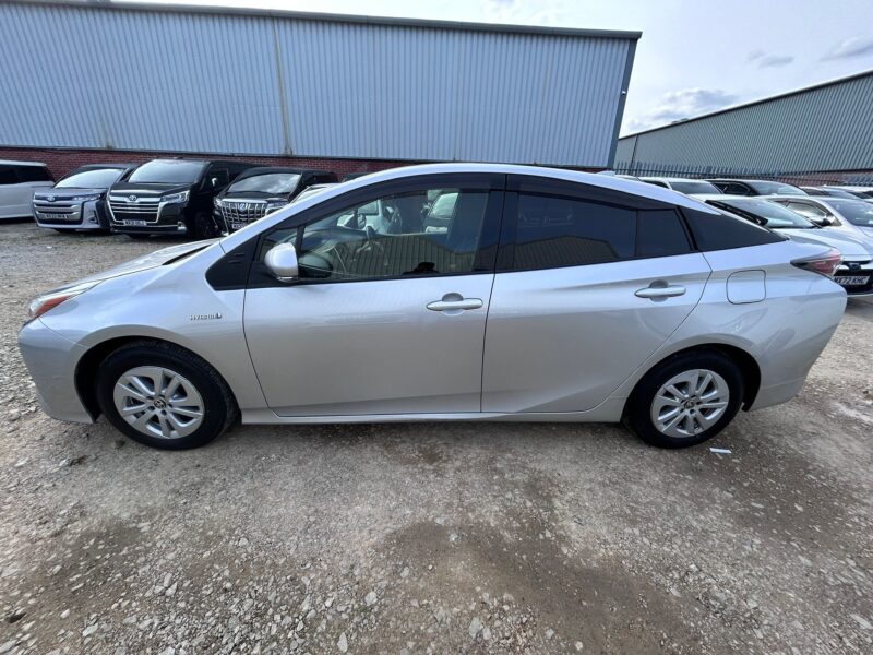 2018 Toyota Prius 1.8 Hybrid Automatic for Sale in Manchester – ULEZ Compliant | Economical & Reliable