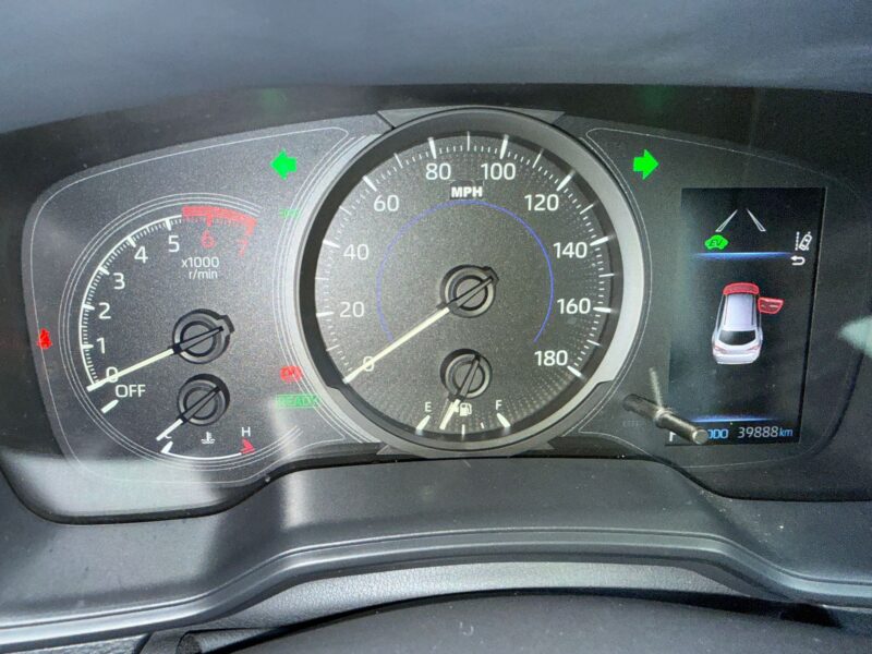 2020 Toyota Corolla Touring 1.8 Hybrid for Sale in Manchester – ULEZ Free | Automatic | Low Mileage | Finance Available