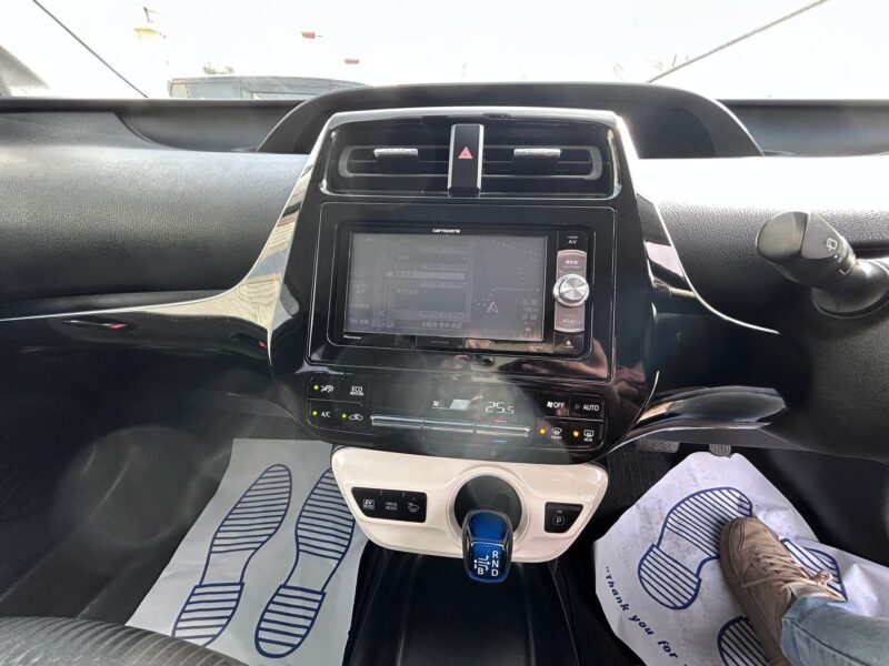 2018 Toyota Prius 1.8 Hybrid Automatic for Sale in Manchester – ULEZ Compliant | Economical & Reliable