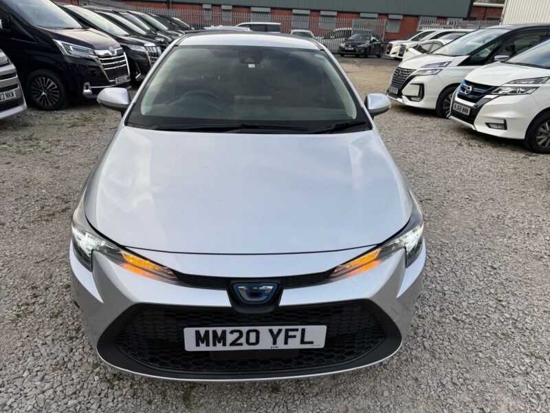 2020 Toyota Corolla Touring 1.8 Hybrid for Sale in Manchester – ULEZ Free | Automatic | Low Mileage | Finance Available