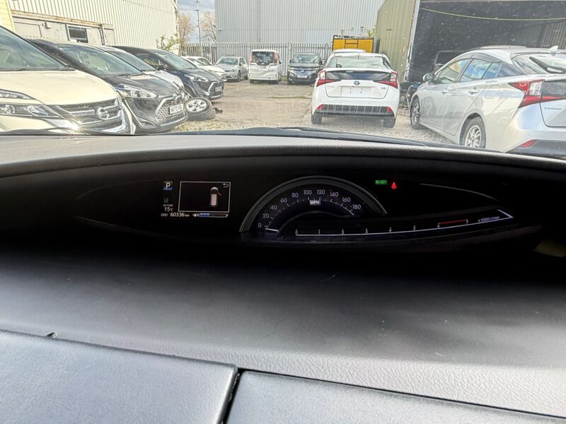 2019 Toyota Estima Hybrid 2.4L – Auto – Low Mileage – Full Spec – 7-Seater MPV for Sale in Manchester