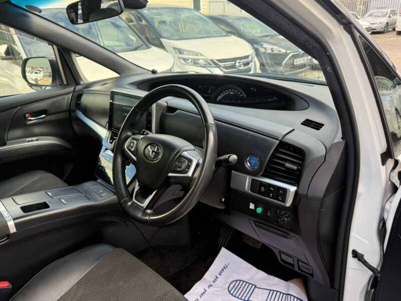 2019 Toyota Estima Hybrid 2.4L – Auto – Low Mileage – Full Spec – 7-Seater MPV for Sale in Manchester