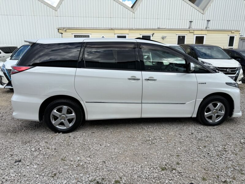 2019 Toyota Estima Hybrid 2.4L – Auto – Low Mileage – Full Spec – 7-Seater MPV for Sale in Manchester