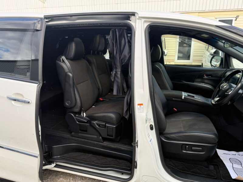 2019 Toyota Estima Hybrid 2.4L – Auto – Low Mileage – Full Spec – 7-Seater MPV for Sale in Manchester