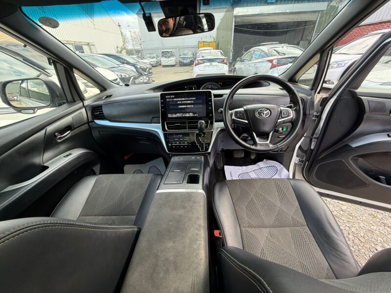 2019 Toyota Estima Hybrid 2.4L – Auto – Low Mileage – Full Spec – 7-Seater MPV for Sale in Manchester