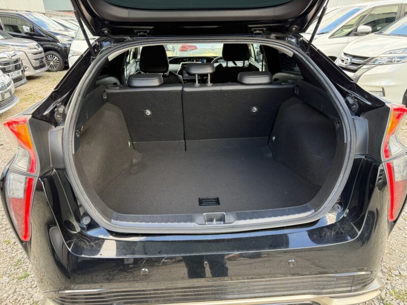 2017 Toyota Prius 1.8 Hybrid for Sale in Manchester – ULEZ Free – Automatic – Low Mileage